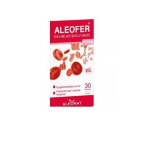 ALEONAT ALEOFER 60MG B30