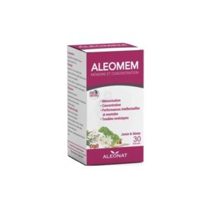 ALEONAT ALEOMEM BOITE DE 30