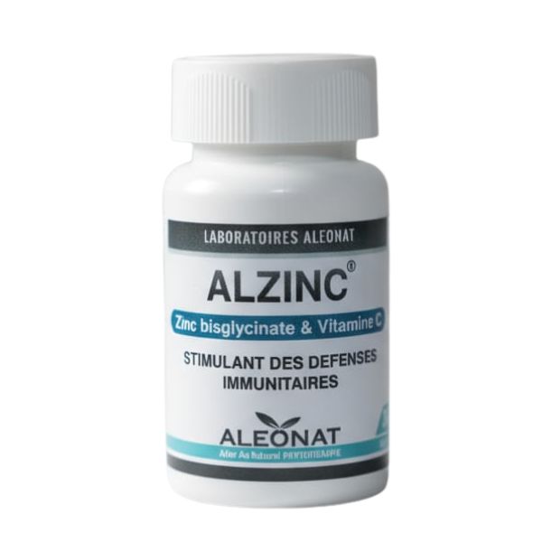 ALEONAT ALZINC ZINC 30 GELULES