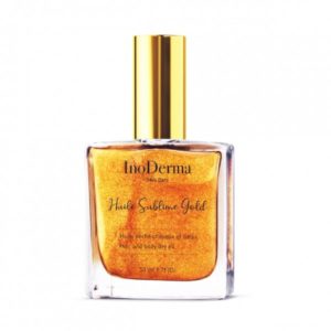 InoDerma Huile Sublime GOLD 50ML