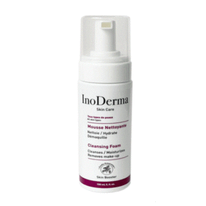 InoDerma Mousse Nettoyante 150ML