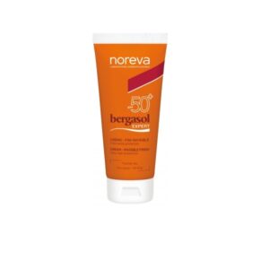Noreva Bergasol Expert Crème Fini Invisible SPF50+ 50 ml