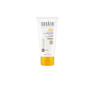 SOSKIN CREME SOLAIRE FLUIDE SPF50+