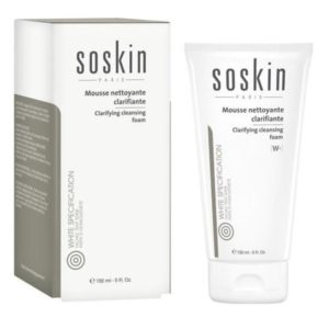 Soskin Mousse Nettoyante Clarifiante 150 Ml
