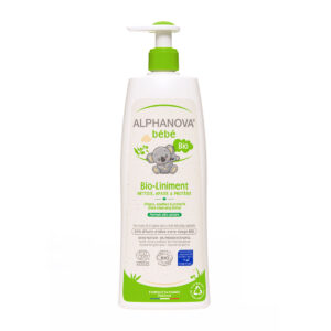 Alphanova Bébé Bio liniment pour le change de bébé 500ml