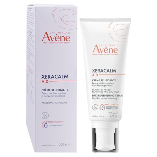 AVENE XERACALM AD CREME RELIPIDANTE 200ML