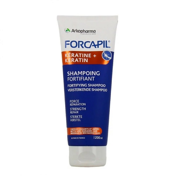 FORCAPIL SHAMPOOING FORTIFIANT 200 ml