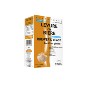 PHYTOTHERA Levure de bière 60 G