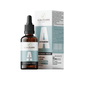 ALMAFLORE VITAMINE A 10ML