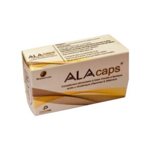 ALACAPS + B/30 Capsules
