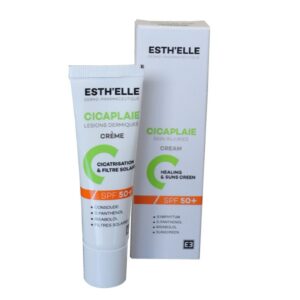 ESTH'ELLE CICAPLAIE SPF50+ 20G