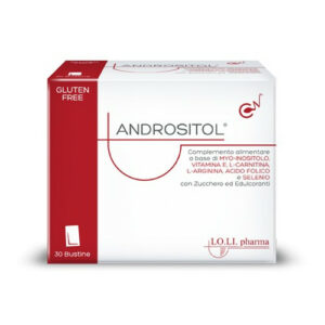 ANDROSITOL BT30 sachets