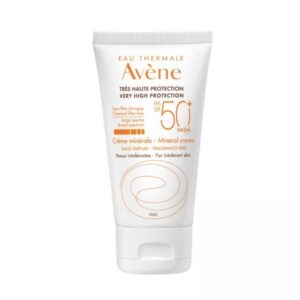 AVENE ECRAN CREME MINERAL SPF 50+ 50 ML