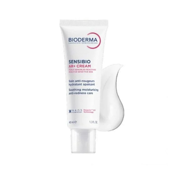 Bioderma Sensibio AR+ Cream 40ML