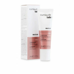 CUMLAUDE LAB MUCUS GEL LUBRIFIANT 30ML
