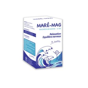 BIOHEALTH MARE-MAG, 60 gélules