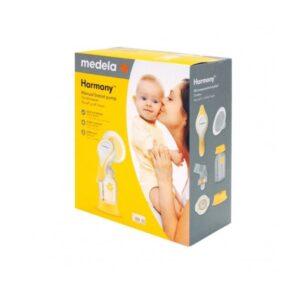 MEDELA HARMONY TIRE LAIT MANUEL