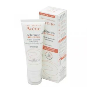AVENE TOLERANCE CONTROLE CREME APAISANTE RESTAURATRICE 40ML