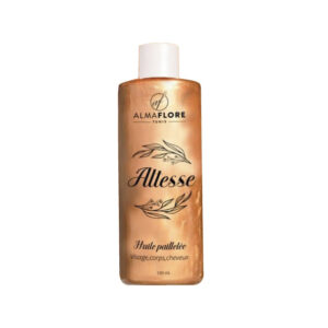 Almaflore Huile pailletée 100 ML