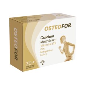 NATURALGO OSTEOFOR 30 GELLULES