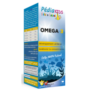 Pédiakids Oméga 3 SIROP 150ML