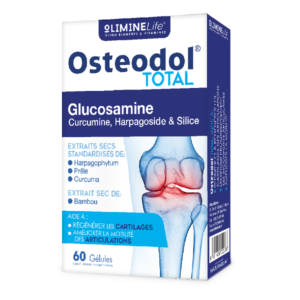 NATURALIUM Osteodol Total 60 Gélules