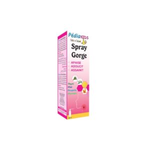 PÉDIAKIDS SPRAY GORGE 20ML