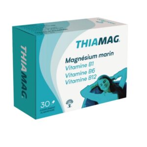 NATURALGO THIAMAG 30 GELLULES