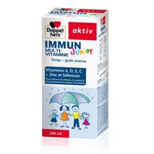 Aktiv Immun Junior Multi-Vitamine 200ml