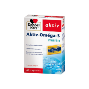 AKTIV OMEGA 3 MARIN BT 60 CP