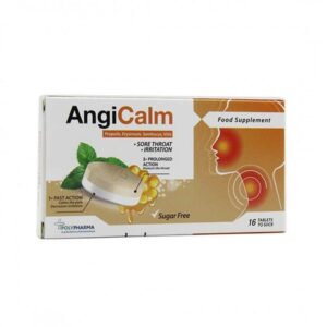 ANGICALM PROPOLIS - 16 COMPRIMÉS
