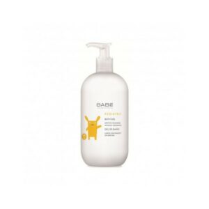 BABE PEDIATRIC GEL BAIN 500 ML
