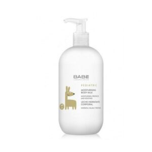BABE PEDIATRIC LAIT HYDRATANT CORPS 500ML