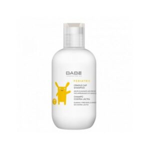 BABE PEDIATRIC SHAMPOOING CROUTES DE LAIT 200 ML