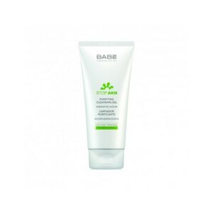 BABE STOP AKN GEL NETTOYANT PURIFIANT 200 ML