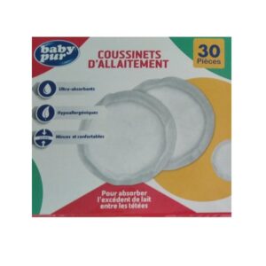 BABY PUR COUSSINET B 30