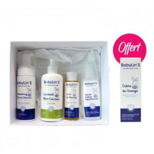 BABYLIN'S COFFRET BEBE