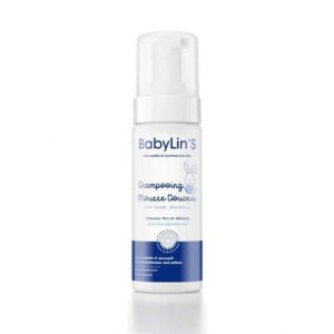 BABYLIN 'S SHAMPOING MOUSSE - 150 ML