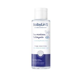 BABYLIN’S EAU MICELLAIRE NETTOYANTE 100ML