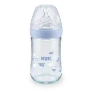 NUK BIBERON VERRE NATURE SENSE 240 ML
