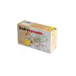 ESTHELLE TISANE BABY SPASM