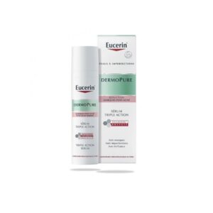 EUCERIN Serum triple action Dermopure