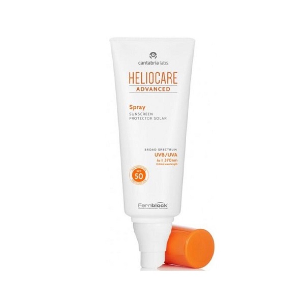 HELIOCARE ADVANCED SPF50 SPRAY T 200ML