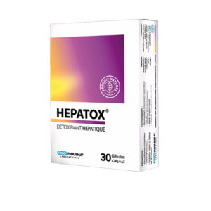 HEPATOX DETOXIFIANT BT30