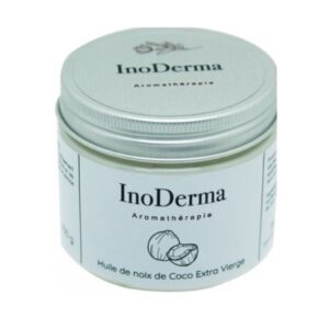 INODERMA HUILE DE NOIX DE COCO VIERGE 150G