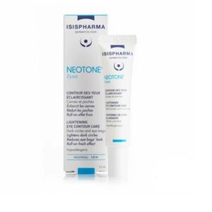 ISISPHARMA NEOTONE - Contour des yeux éclaircissant 15ML
