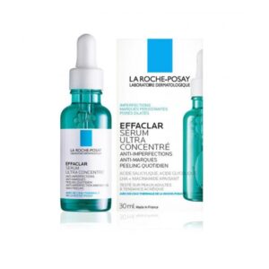 LA ROCHE POSAY EFFACLAR SÉRUM VISAGE ANTI IMPERFECTIONS 30ML