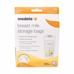 MEDELA SACHETS CONSERVATION LAIT B/25