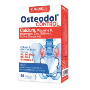 NATURALIUM OSTEODOL CONTROL 60 GÉLULES