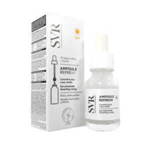 SVR Ampoule Refresh Day Serum Contour Des Yeux 15ml